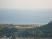 Sarigerme Beach View